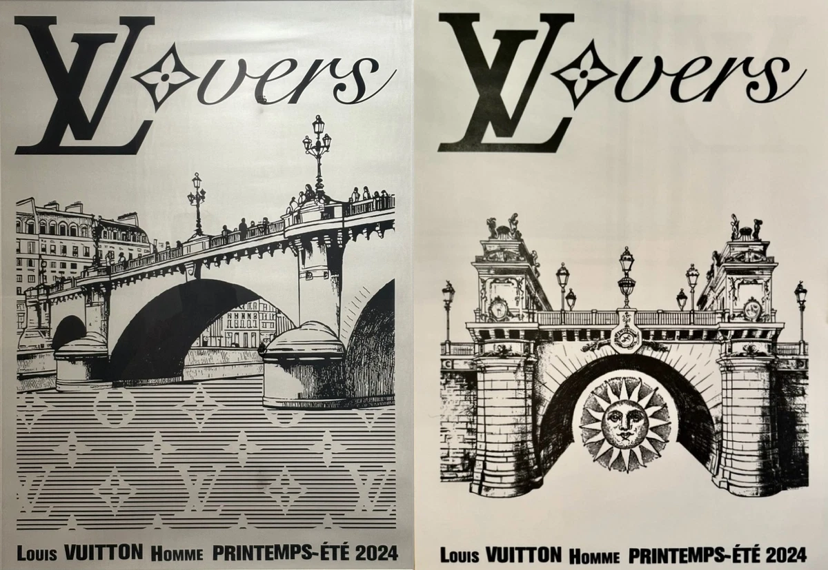 Louis Vuitton Poster for sale | eBay