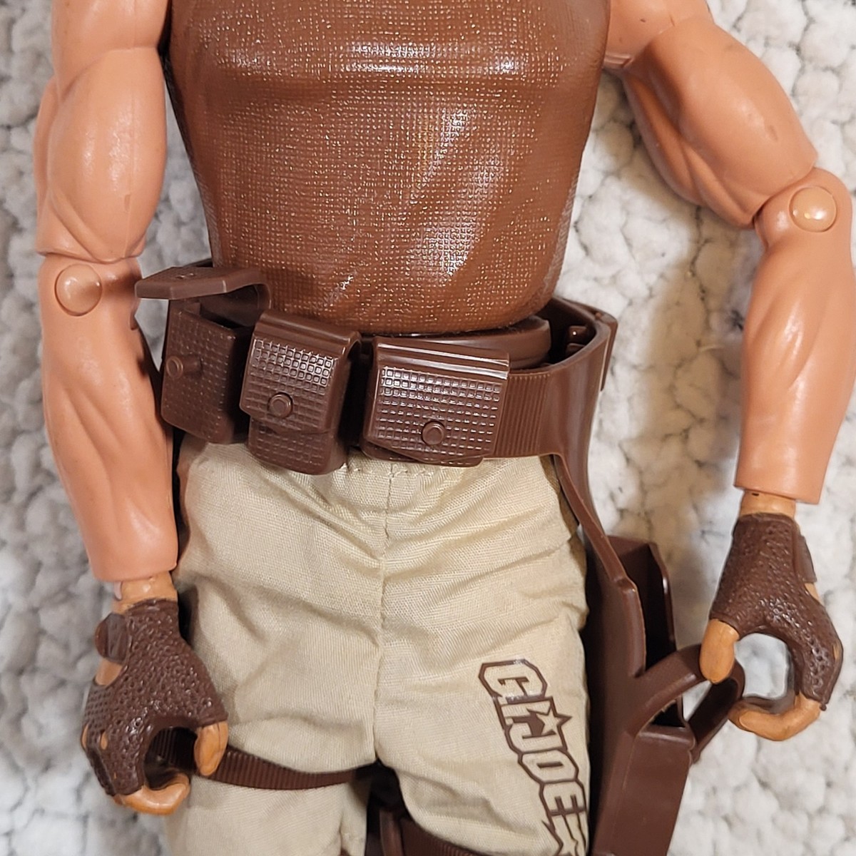 VINTAGE GI JOEs 12