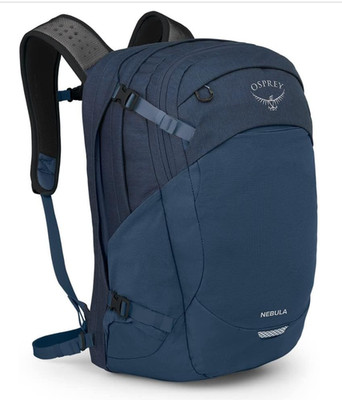 Osprey Nebula Commuter Backpack, Atlas Blue/Heather