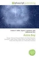 Frederic P. Miller (U. A.) | Astro Boy | Taschenbuch | Englisch (2026)
