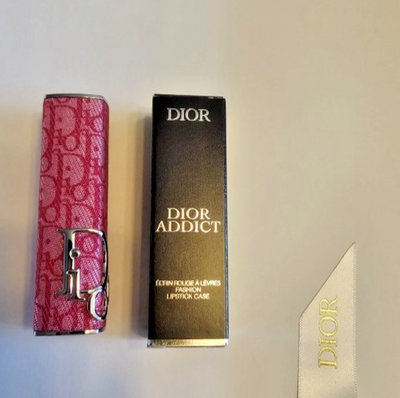 DIOR Lipstick Couture Addict Case Limited Edition - U CHOOSE (New