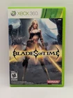 Blades of Time (Microsoft Xbox 360, 2012) Game