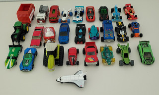 hot wheels konvolut