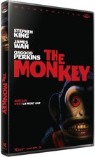 DVD *** THE MONKEY *** ( Neuf sous blister )