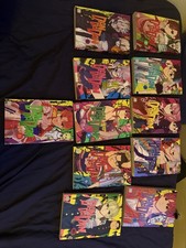 Dandadan Volumes 1-11 Complete Manga Set English Official Viz Media!