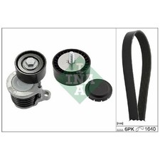 Keilrippenriemensatz für Mercedes C-Klasse C205 W205 A205 S205 GLC C253 | 47963