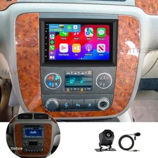 For Chevrolet Avalanche 2007-2013 Apple Carplay Android 15 Car Stereo Radio Gps For Chevrolet Avalanche 2007-2013 Apple Carplay Android 15 Car Stereo Radio Gps