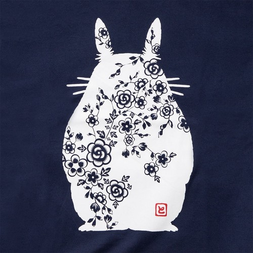 Donguri Kyowakoku Acorn Republic Totoro & No-face T-shirt 100% Cotton JAPAN NEW - Picture 20 of 79