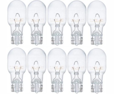 Sylvania Basic 912 12.8W Ten Innenraum Cargo Kofferraum Licht Ersatz Lager Lampe