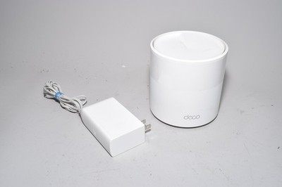 TP-Link Deco X50 AX3000 Whole Home Mesh Wi-Fi 6 System, Single Unit 5714