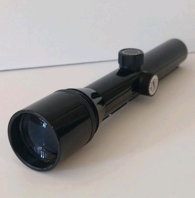 BUSHNELL MAGNUM PHANTOM 1.3x fixed power SCOPE NEEDS a RETICAL Japan Pat Pending