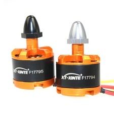Motore brushless 920kv CW CCW per quadricottero radiocomandato fai da te 3-4S Lipo F450 F550 DJI CX-20
