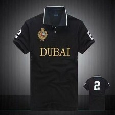 Men's Polo Classic Casual City Shirts Sport Fashion T-Shirt Top new 2026