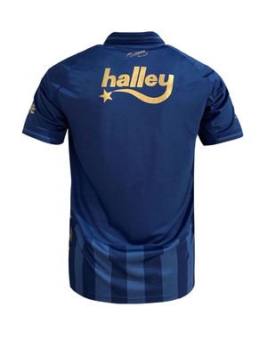 Fenerbahce Istanbul Adidas 2025/26 Third Jersey Official Licensed