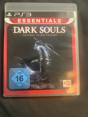 Dark Souls Prepare to Die Edition Sony PlayStation 3 Essential