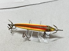 Heddon Bass Wooden Vintage Fishing Lures for sale | eBay