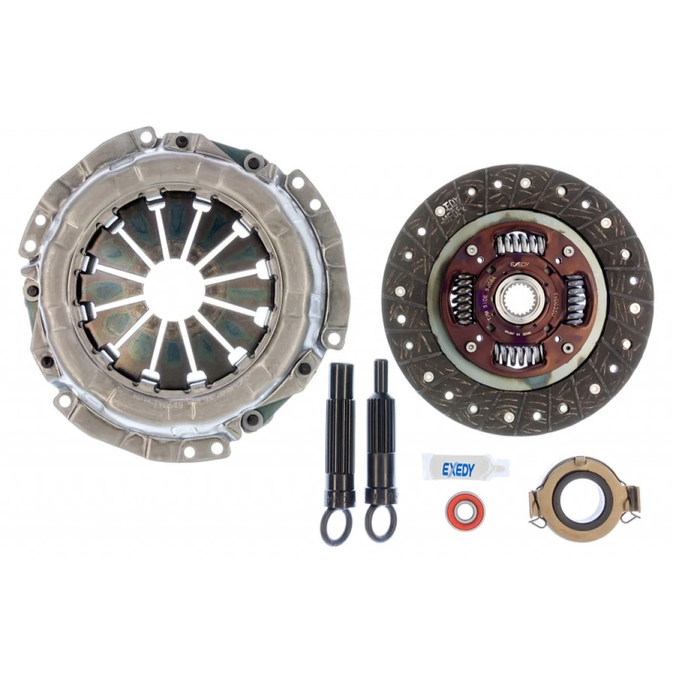 Exedy Clutch Kit For Geo Prizm 1990 1991 1992 1993 1994 1995 1996 1997 L4 - Image 2 of 3