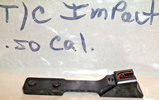 Williams Tc Impact Muzzleloader Black Powder Barrel Mounted Rear Sight Free Sh