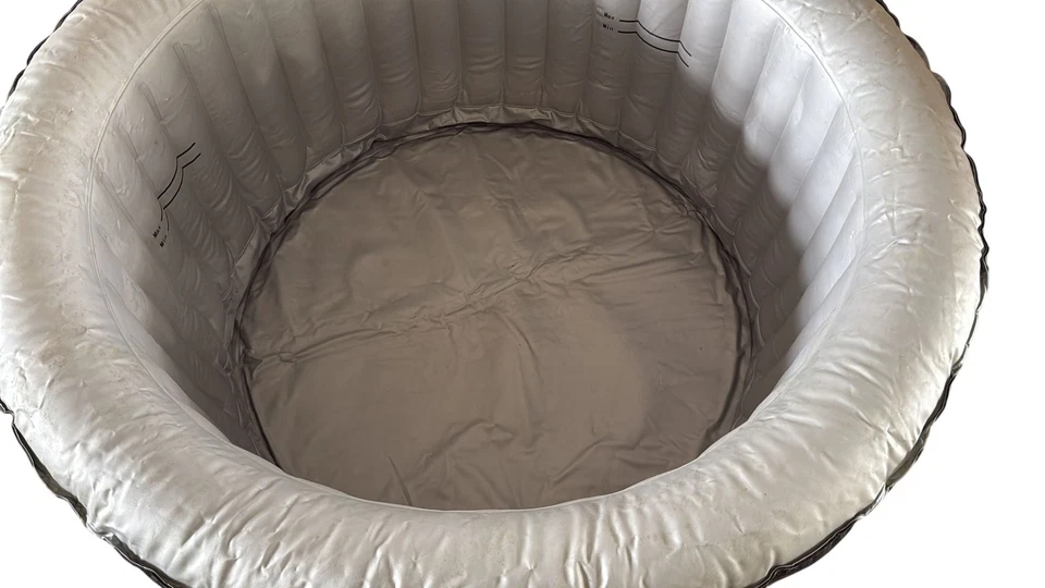 GardWell Whirlpool aufheizbar mit Massagefunktion 105 Luft-Massagedüsen bis 42°C - Bild 4 von 4