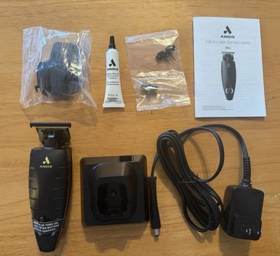 Andis GTX-EXO cord/Cordless T-Outliner Trimmer ORL-S 74150 Open Box