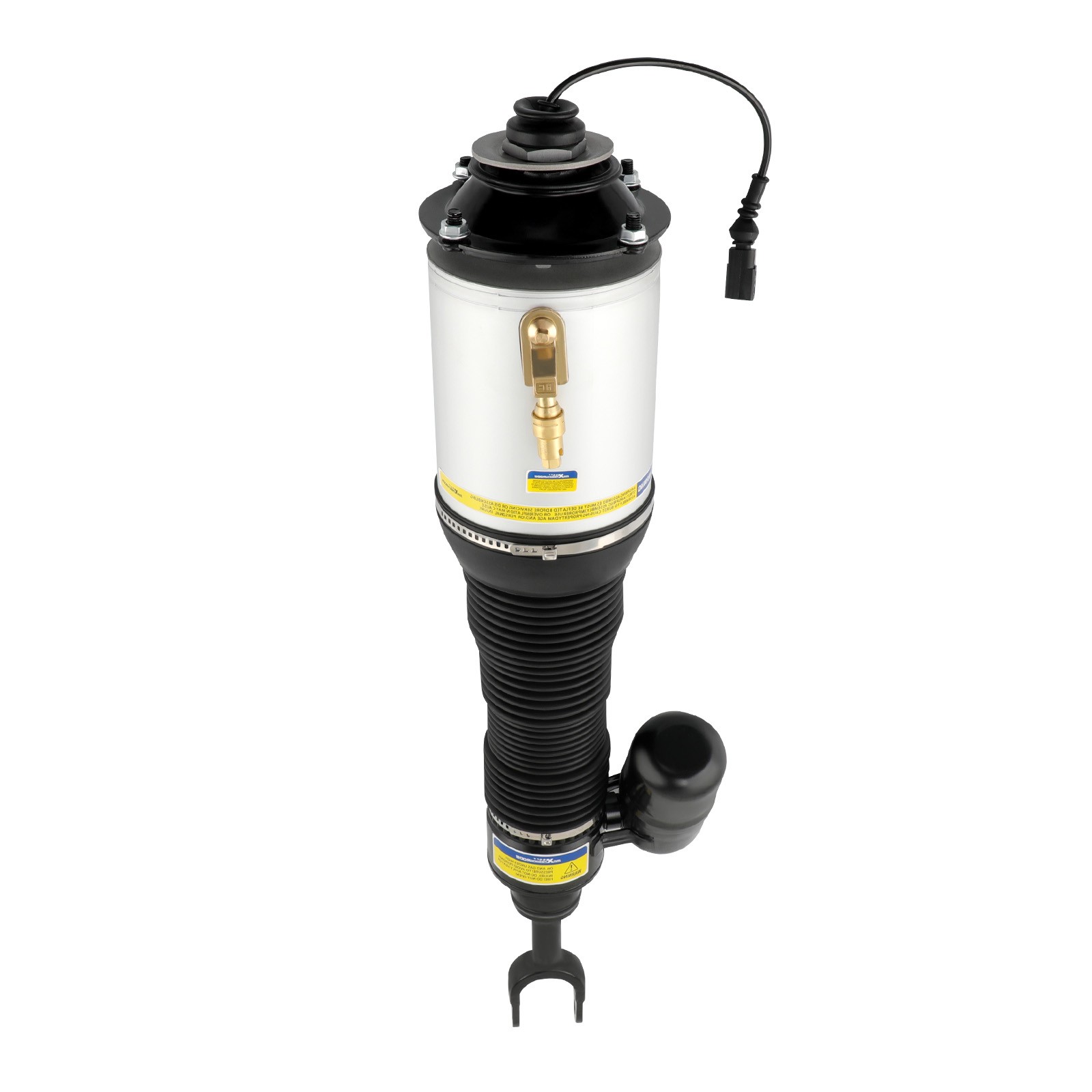 1x Front Right Suspension Shock Absorber Fit Bentley Continental 03-12 3D0616040
