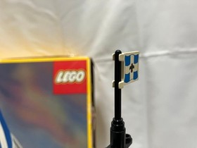 LEGO LEGOLAND Caribbean Clipper 6274 In 1989 Used Retired W/Manual & Box