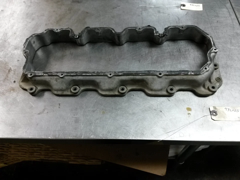 Carcasa de brazo basculante para 01-04 Chevrolet Silverado 2500 HD 6,6 Duramax diésel Foto 2 de 4