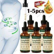New Lymphoria - Lymphatic Drainage Bloat Reli...