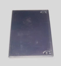 OEM Authentic Sony PlayStation 2 PS2 Replacement Game Case Box Memory card slot