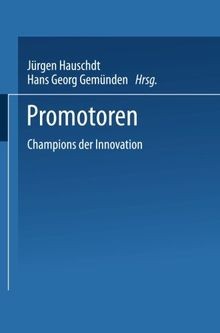Promotoren: Champions der Innovation (German Edition)  v... | Buch | Zustand gut