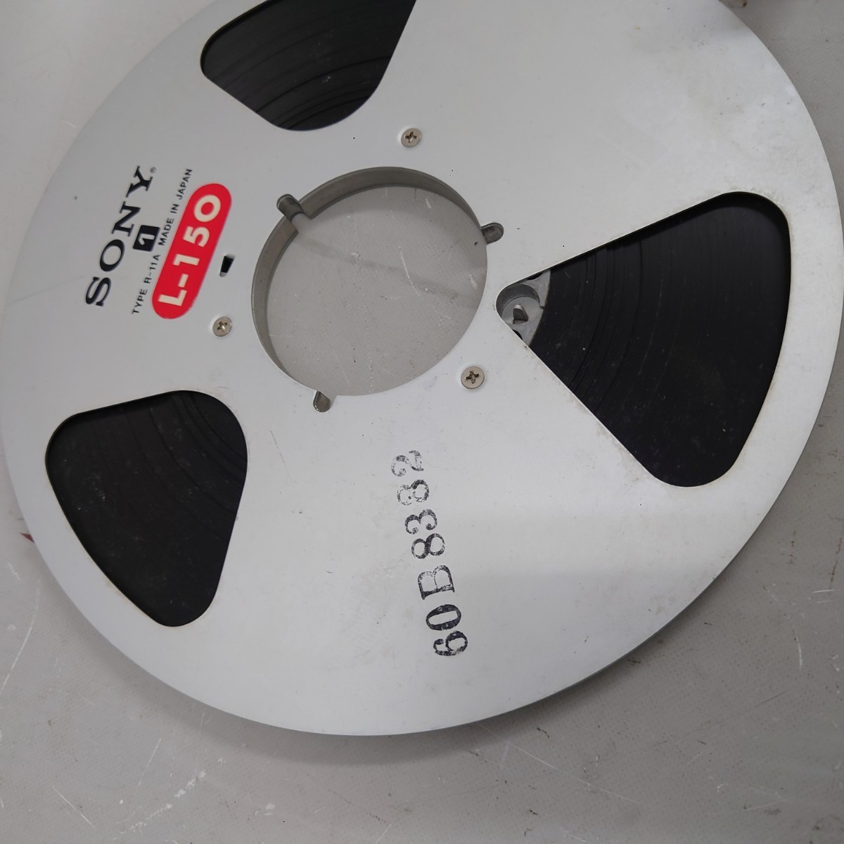 Sony R-11A L-150 Open Reel Audio Tape 1/4
