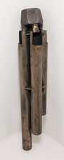 1920s Fulton Co. Aermore Exhaust Horn No. 2 13 4 Chime Autotractorhot Rod