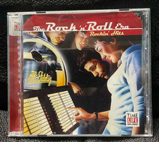 TIME LIFE The Rock 'n' Roll Era, Rockin' Hits, Various Artists (1999)