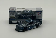 2025 MICHAEL MCDOWELL #71 Workforce 1:64 In Stock