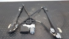 VW CADDY MK3 FL (2K) (GP) 2015 VAN LEFT FRONT WINDOW REGULATOR & MOTOR 2K5837461
