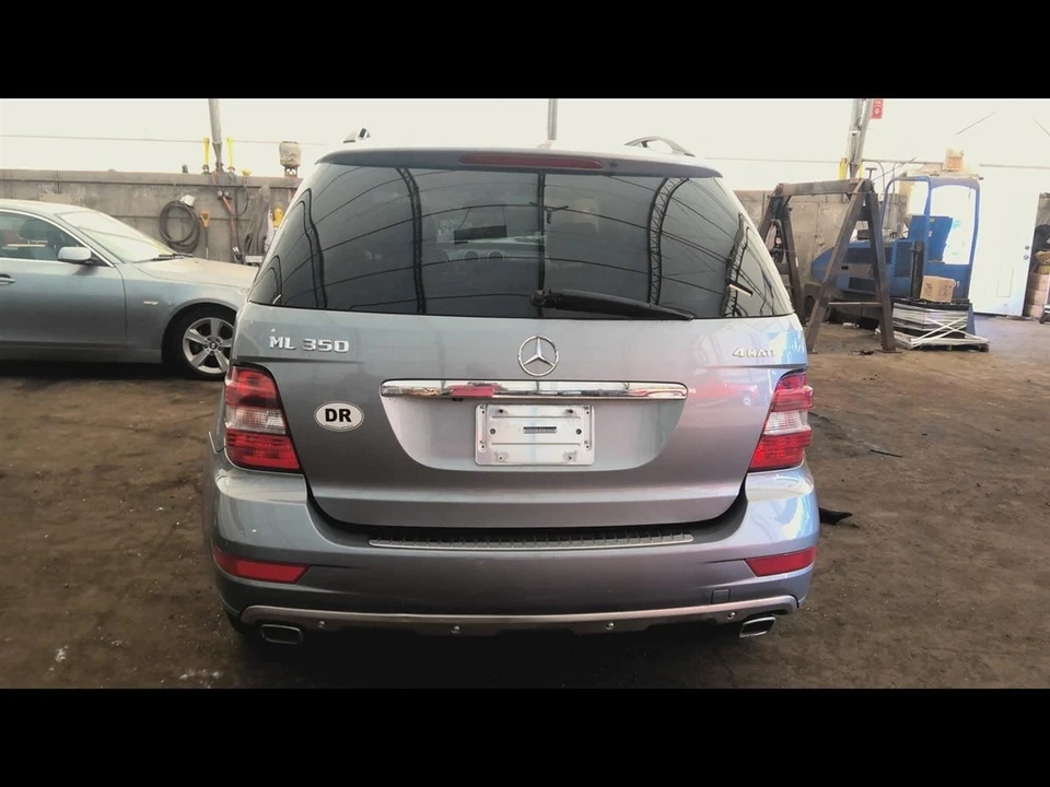 (LOCAL PICKUP ONLY) Trunk/Hatch/Tailgate 164 Type ML350 Fits 09-11 MERCEDES ML-C — 第 2/4 张图片