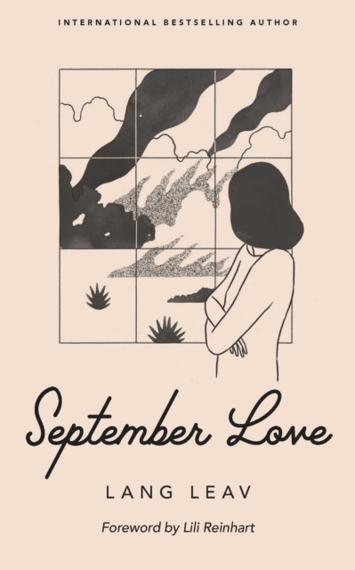 September Love by Lang Leav (Paperback Book)