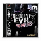 New ListingResident Evil 3 Nemesis PS1 Complete CIB w/ Manual Tested PlayStation