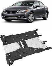Engine Splash Shield Plate Compatible With 2013-2015 Honda Civic Replacement For Engine Splash Shield Plate Compatible With 2013-2015 Honda Civic Replacement For