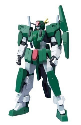 ROBOT Spirits SIDE MS Cherudim Gundam Figure Mobile Suit Gundam 00 Bandai Japan