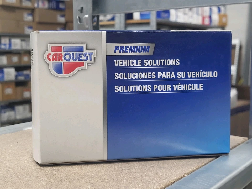 Check Valve Secondary Air Injection Carquest Part # ECC1145 New In Box - Image 2 of 2