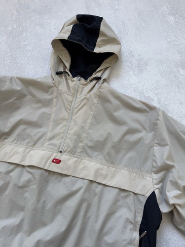 Vintage Nike 00s Ninja Lightweight Anorak Shell Jacket Streetwear Swoosh Y2K - Bild 21 von 23
