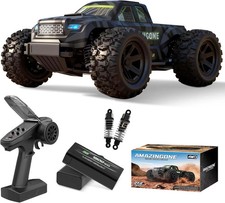 1/14 Brushless RC Cars for Adults Fast 60 mph, RC Trucks 4x4 Offroad