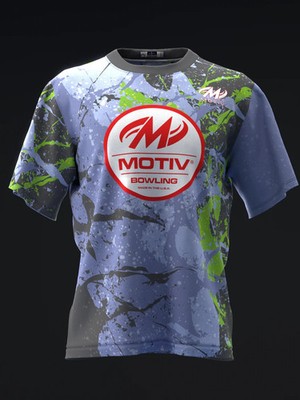 Custom Name Motiv - Supra GT Bowling Jersey Shirt Men's & Women's Size