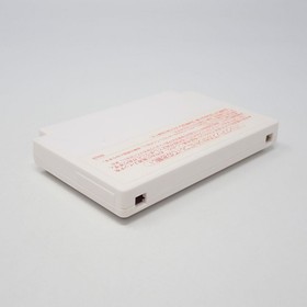 Maison Ikkoku Famicom Beautech with box, manual, and postcard