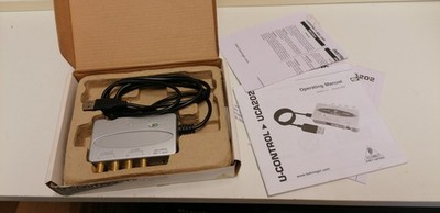 Behringer U-Control UCA202
