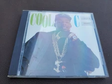 Cool C - I Gotta Habit Atlantic 1989 CD Album