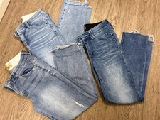 3 Pairs - Democracy Ab-solution Jeans - Size 4 - EUC