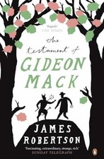 The Testament of Gideon Mack - Paperback, by Robertson James - Good