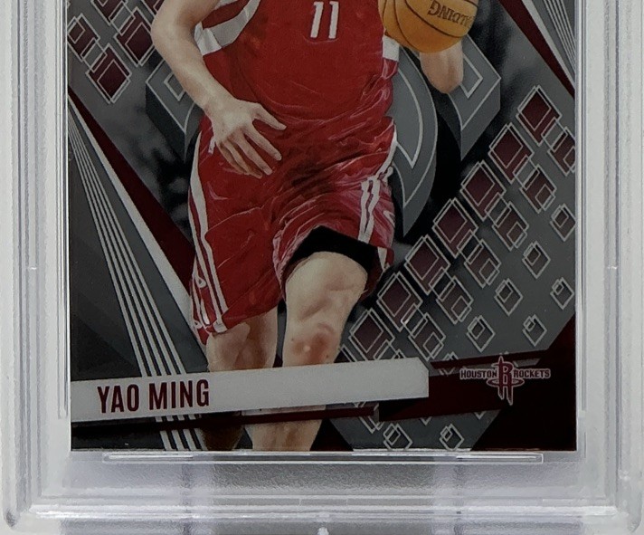 ミンゴ出品 2023-24 Panini Phoenix - Yao Ming #54 for sale online | eBay